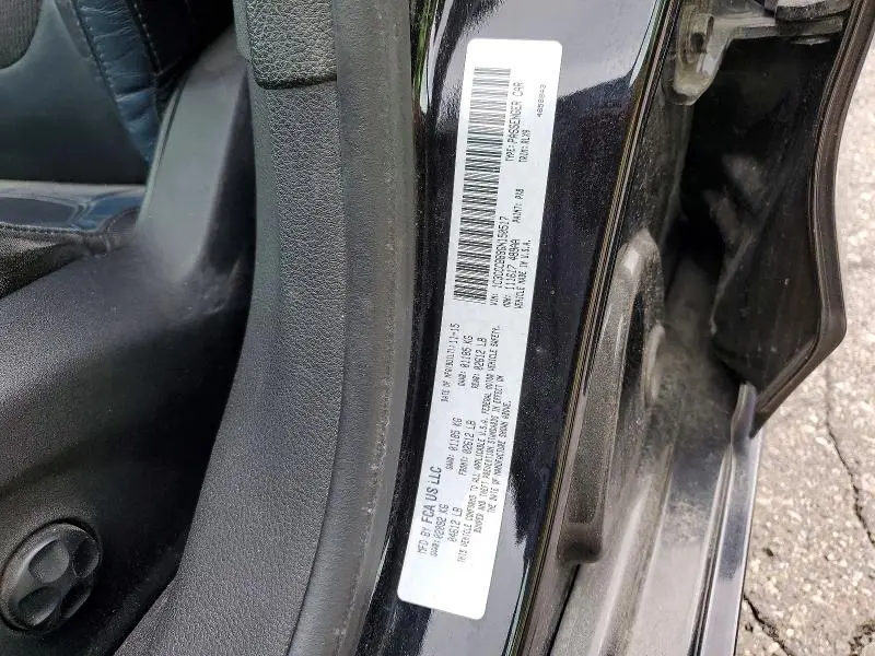 2016 CHRYSLER 200 S  