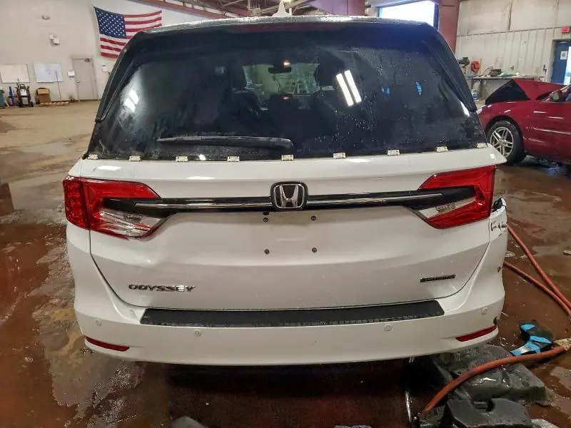 2024 HONDA ODYSSEY TOURING  