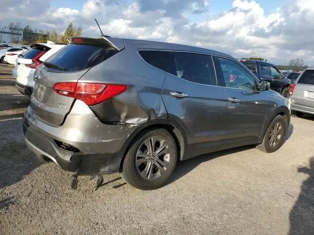 2013 HYUNDAI SANTA FE SPORT   