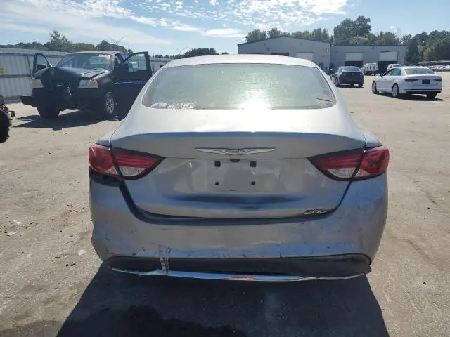 2016 CHRYSLER 200 LIMITED  