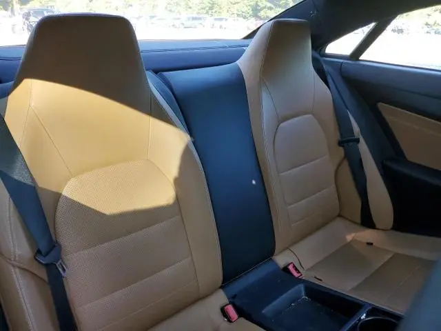 2014 MERCEDES-BENZ E 350 4MATIC  