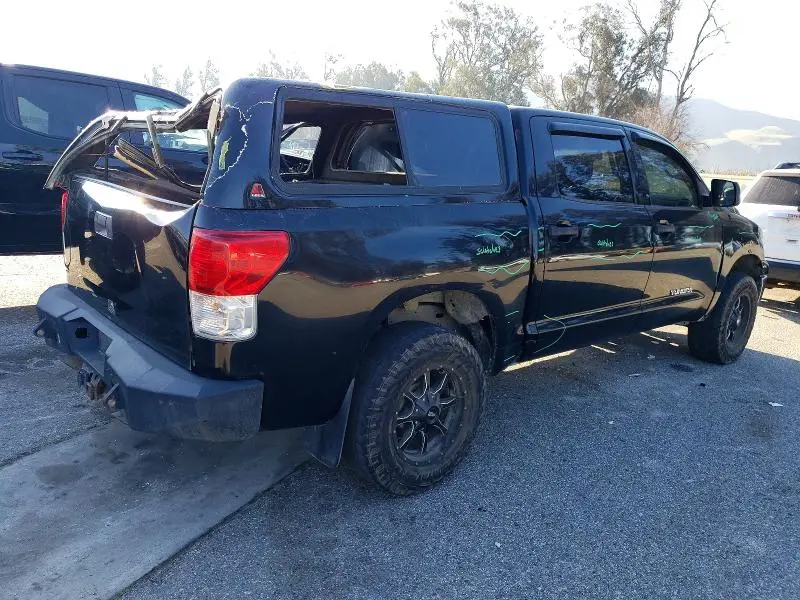 2012 TOYOTA TUNDRA CREWMAX SR5  