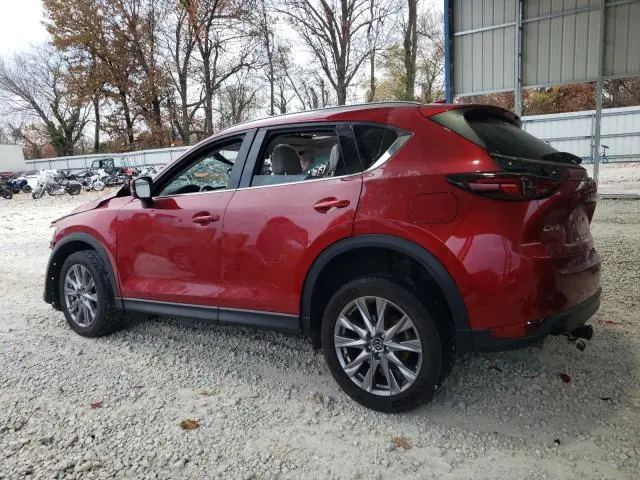 2019 MAZDA CX-5 GRAND TOURING  