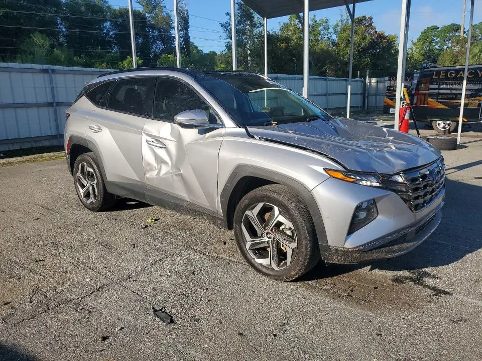 2024 HYUNDAI TUCSON LIMITED  