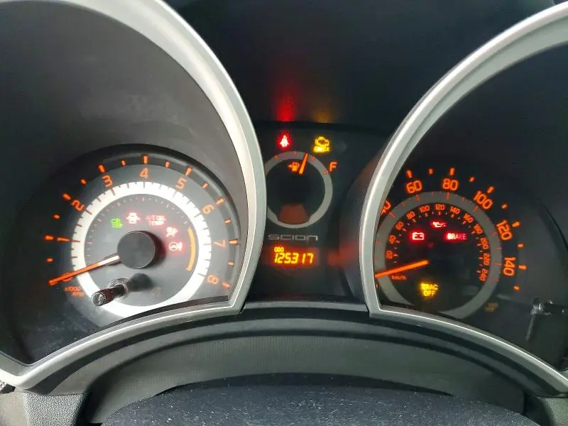 2015 SCION TC BASE  