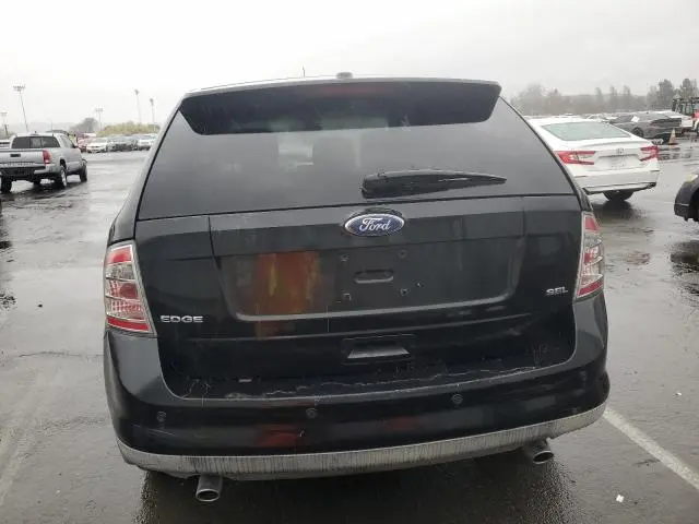 2010 FORD EDGE SEL  