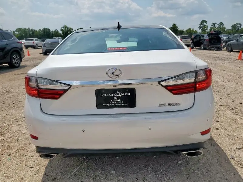 2017 LEXUS ES 350  