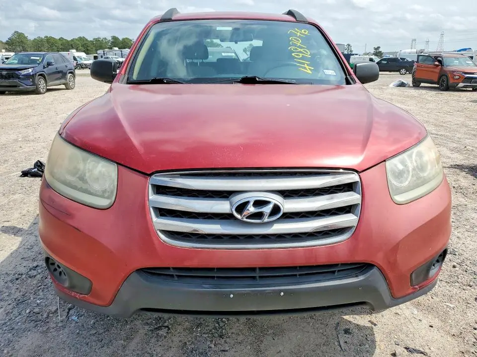2012 HYUNDAI SANTA FE GLS  