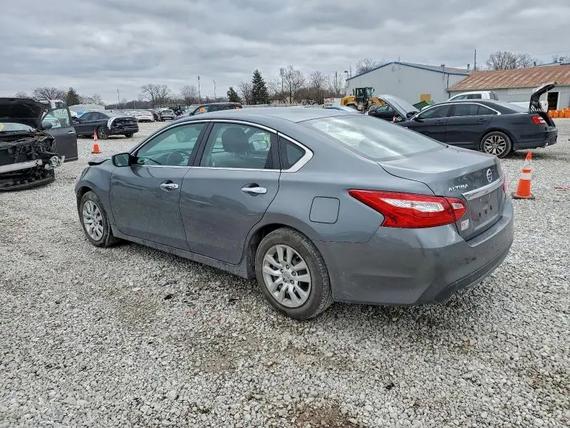 2016 NISSAN ALTIMA 2.5  