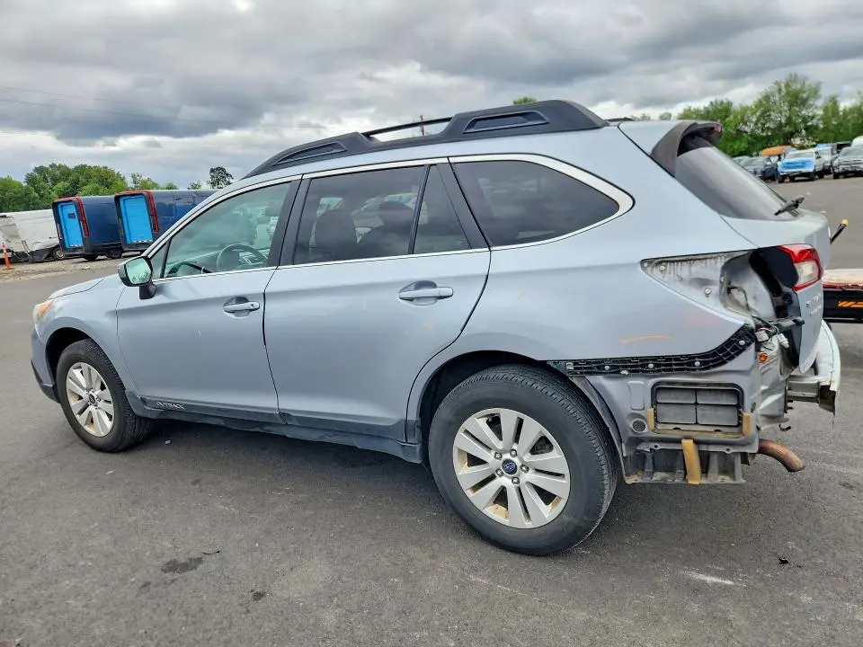 2015 SUBARU OUTBACK 2.5I PREMIUM  