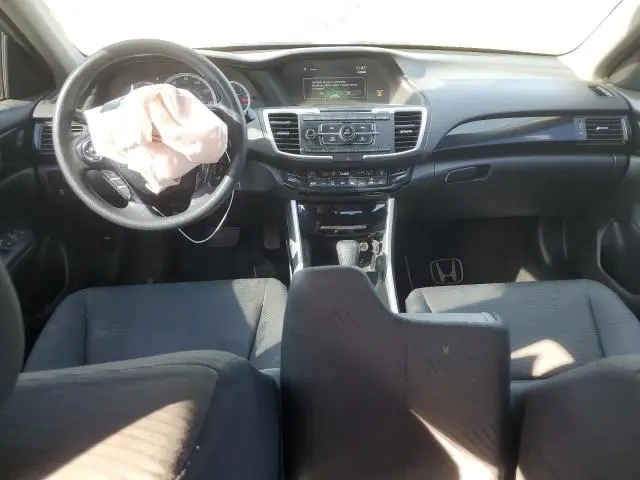 2016 HONDA ACCORD LX  