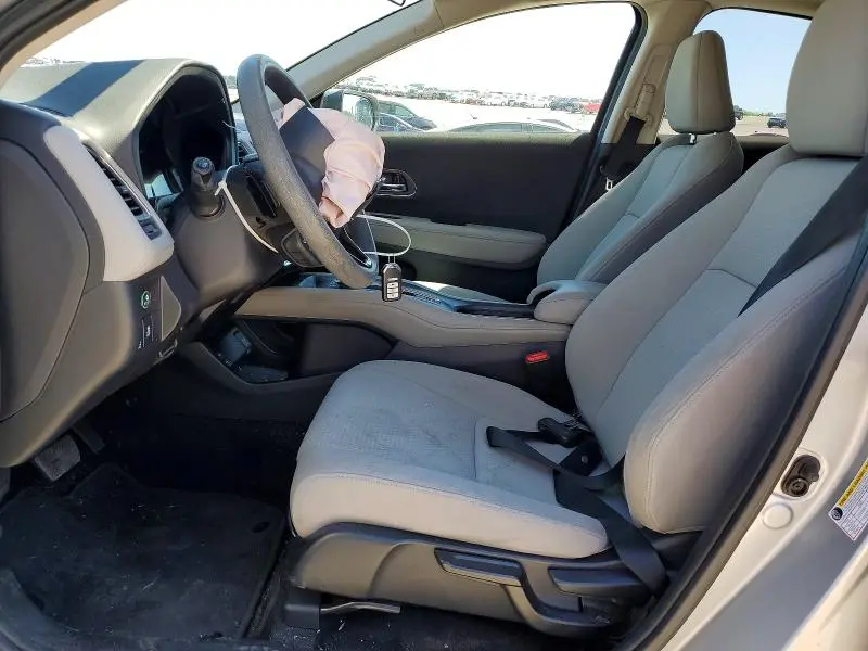 2019 HONDA HR-V EX  