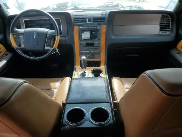 2012 LINCOLN NAVIGATOR L  