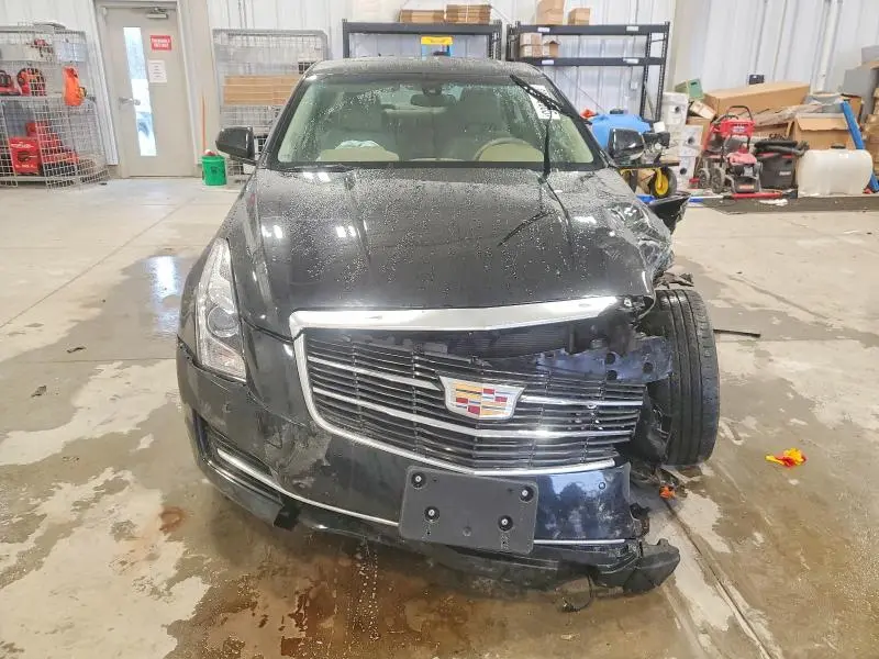 2016 CADILLAC ATS LUXURY  