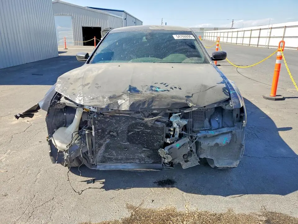2018 CHRYSLER 300 S  