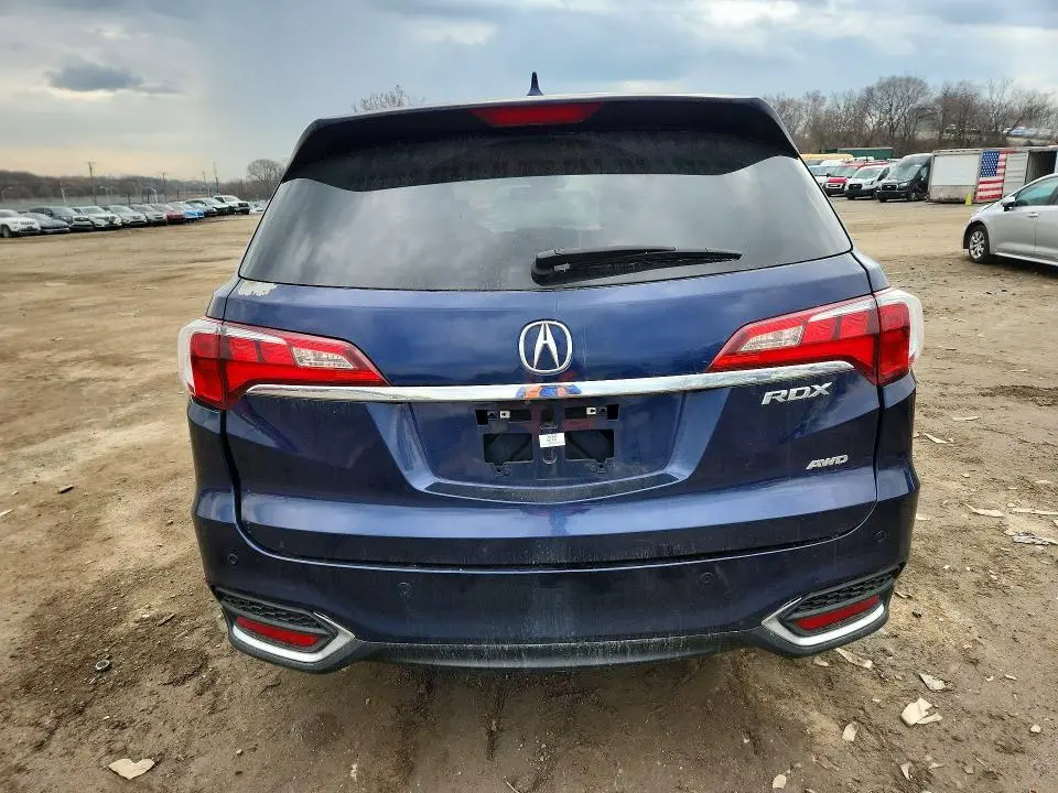 2017 ACURA RDX ADVANCE  