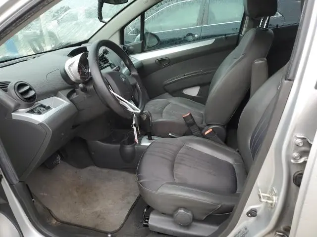 2015 CHEVROLET SPARK 1LT  