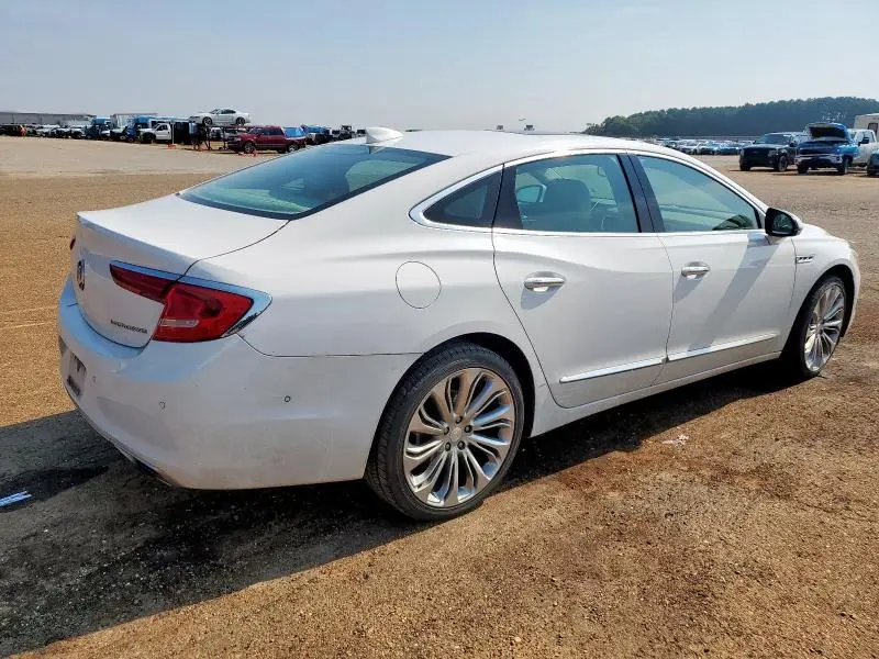 2018 BUICK LACROSSE PREMIUM  