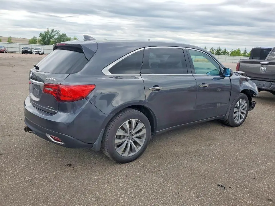 2014 ACURA MDX TECHNOLOGY  