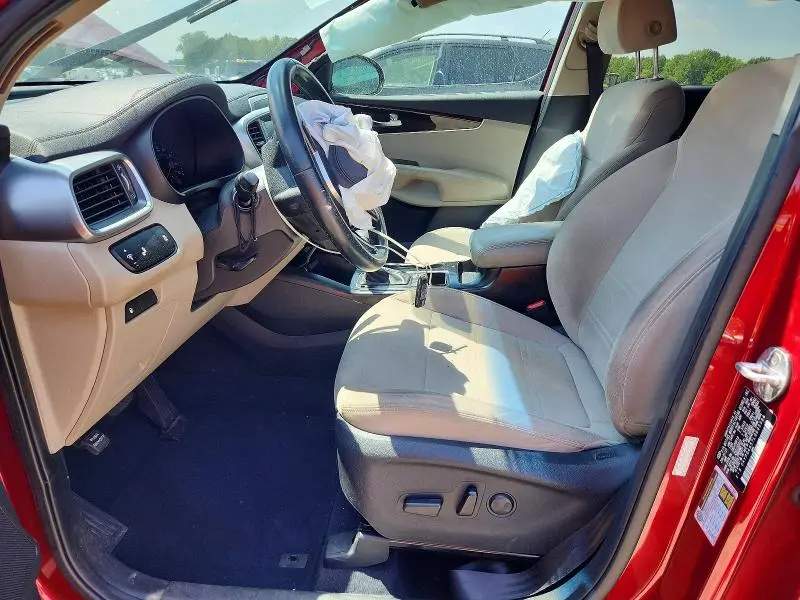 2020 KIA SORENTO S  
