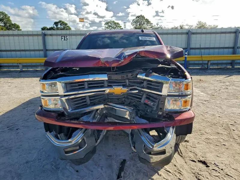 2015 CHEVROLET SILVERADO C1500 LT  