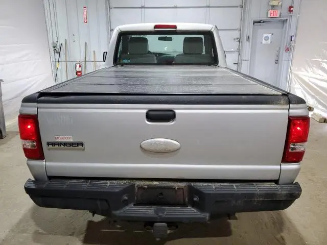 2011 FORD RANGER   