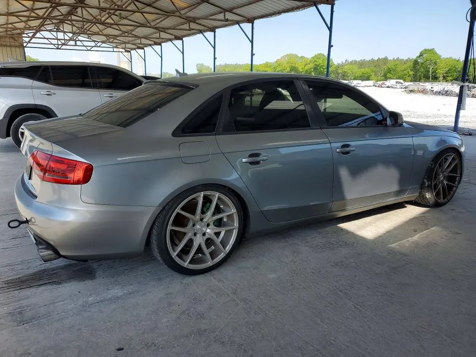 2010 AUDI A4 PREMIUM  