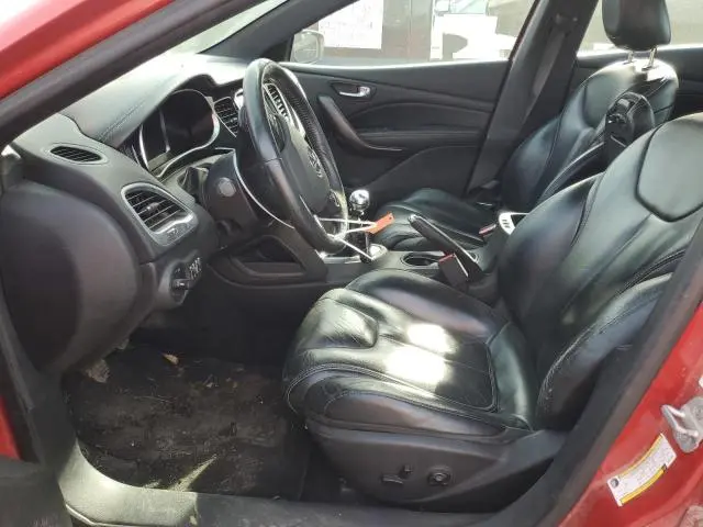 2013 DODGE DART LIMITED  