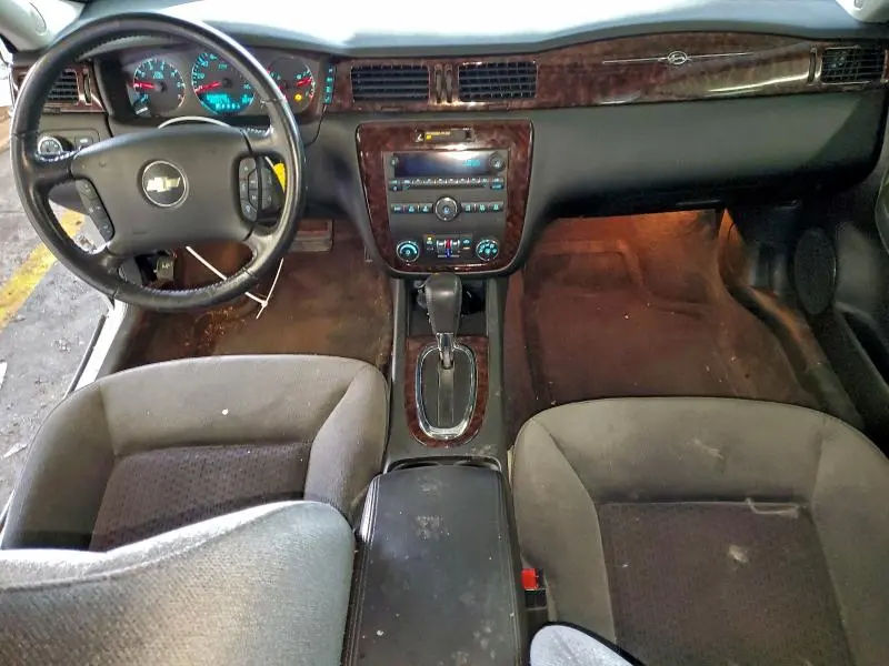 2012 CHEVROLET IMPALA LT  