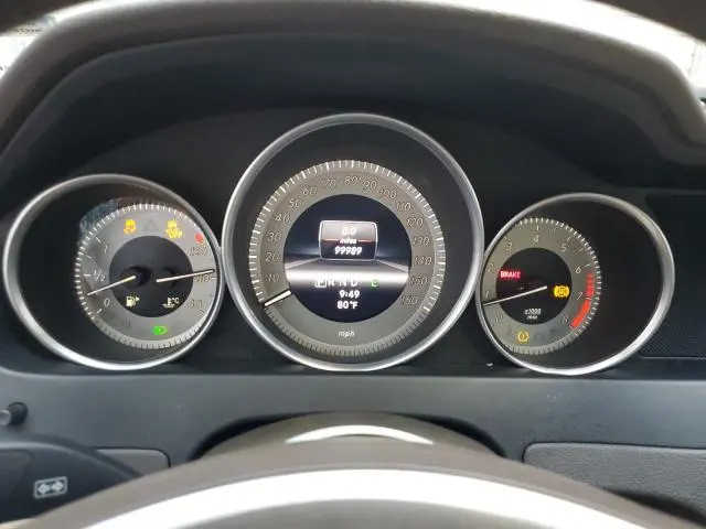 2013 MERCEDES-BENZ C 250  