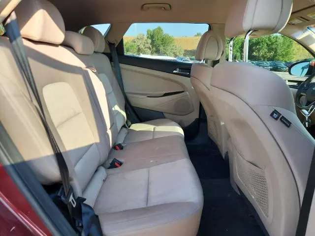 2016 HYUNDAI TUCSON LIMITED  