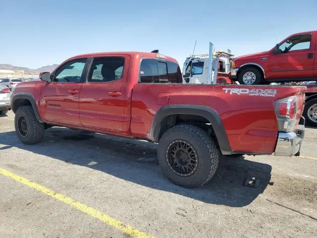 2023 TOYOTA TACOMA DOUBLE CAB  