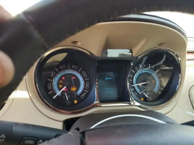 2010 BUICK LACROSSE CXL  