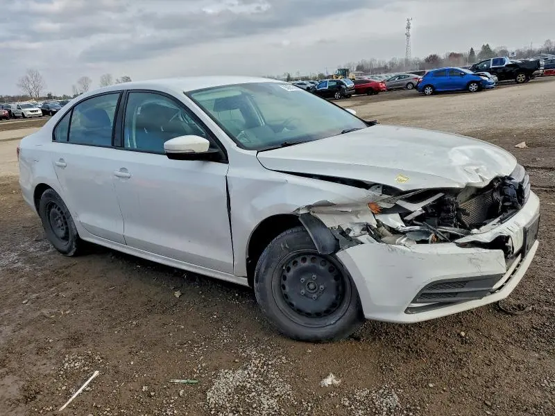 2016 VOLKSWAGEN JETTA S  