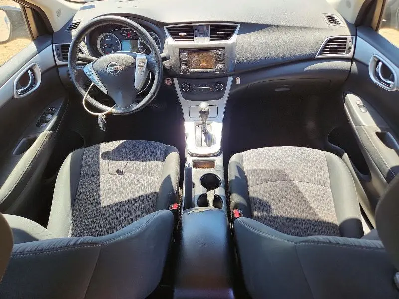 2015 NISSAN SENTRA SV  