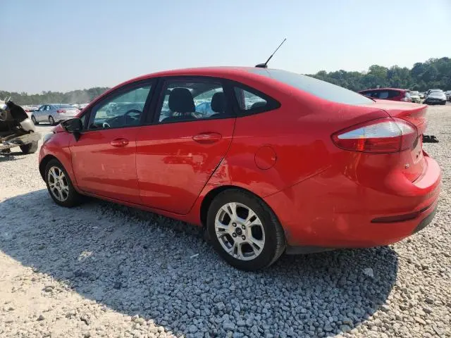 2014 FORD FIESTA SE  