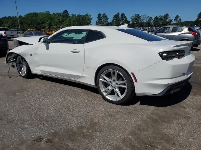 2023 CHEVROLET CAMARO LT  