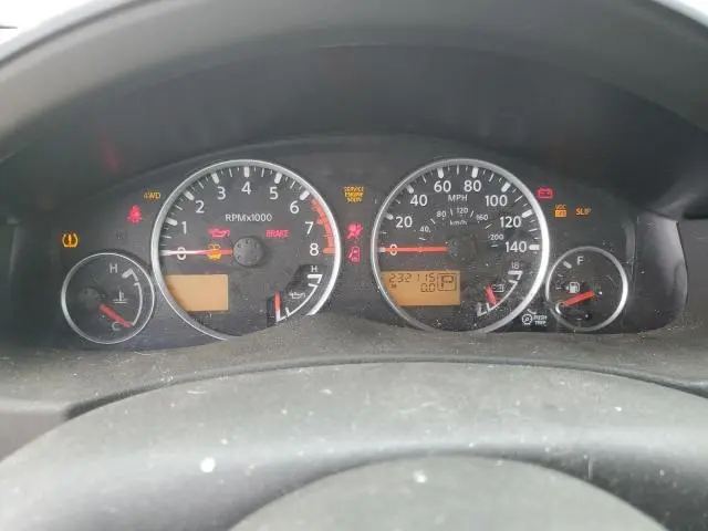 2010 NISSAN PATHFINDER S  