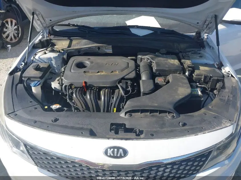 2016 KIA OPTIMA EX