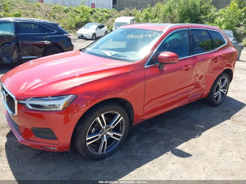 2021 VOLVO XC60 T5 MOMENTUM