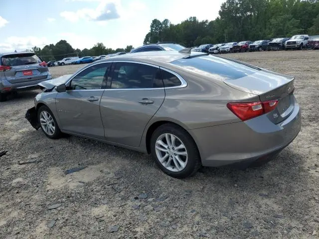 2017 CHEVROLET MALIBU LT  