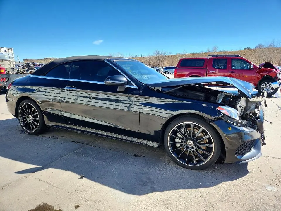 2018 MERCEDES-BENZ C 300 4MATIC  