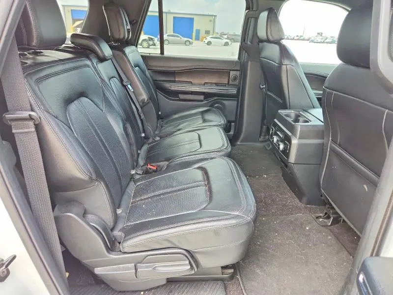 2021 FORD EXPEDITION MAX LIMITED  