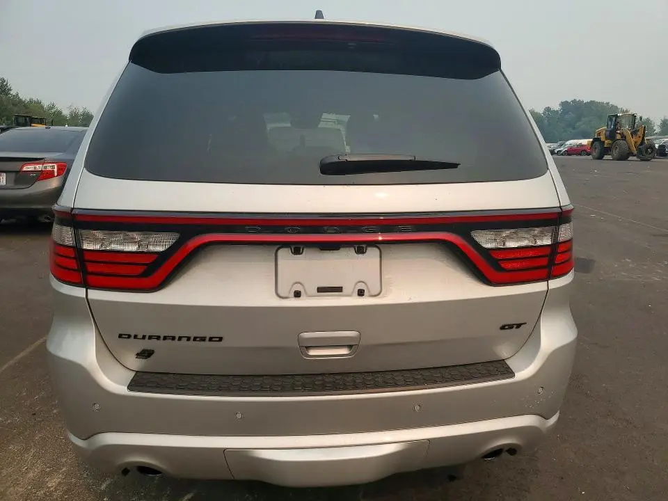 2025 DODGE DURANGO GT  