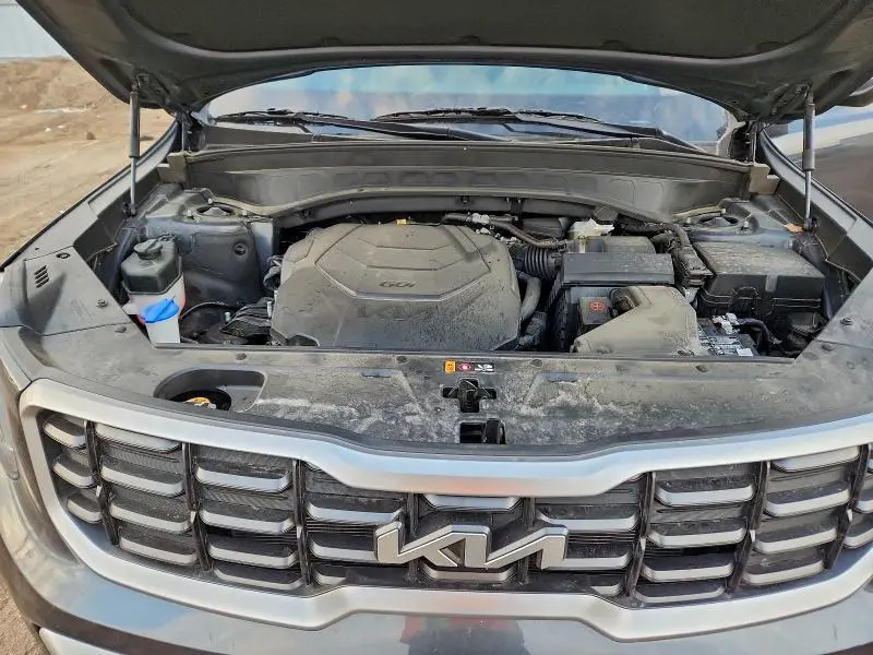 2024 KIA TELLURIDE S  