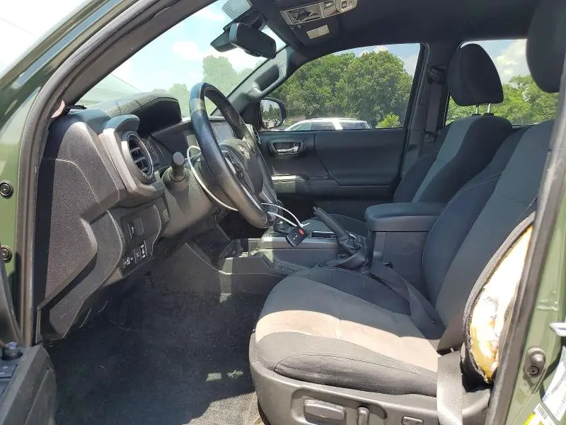 2021 TOYOTA TACOMA   