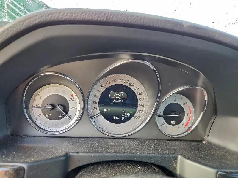 2015 MERCEDES-BENZ GLK 250 BLUETEC  