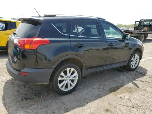 2013 TOYOTA RAV4 LIMITED  