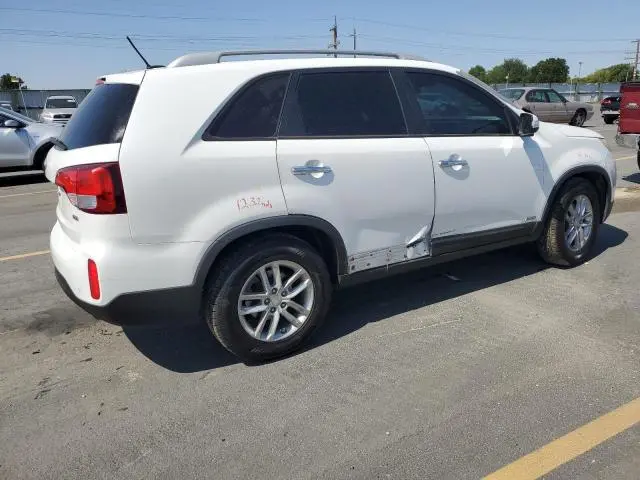 2014 KIA SORENTO LX  