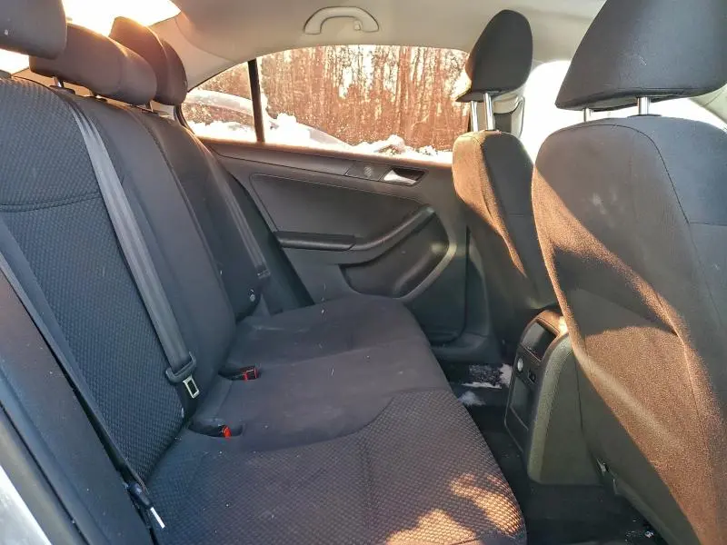 2014 VOLKSWAGEN JETTA BASE  